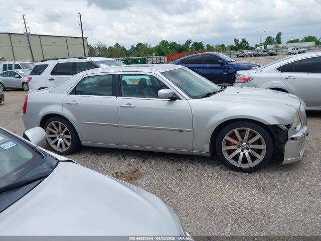 Продажа на аукционе авто 2010 Chrysler 300c Srt8, vin: 2C3CA7CW4AH211058, номер лота: 44893544