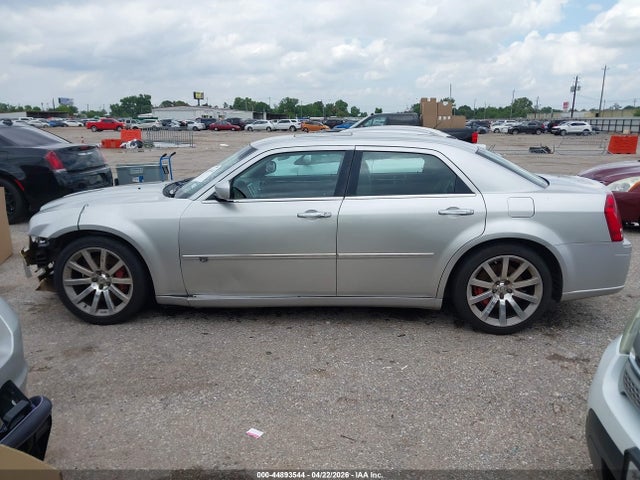 Продажа на аукционе авто 2010 Chrysler 300c Srt8, vin: 2C3CA7CW4AH211058, номер лота: 44893544