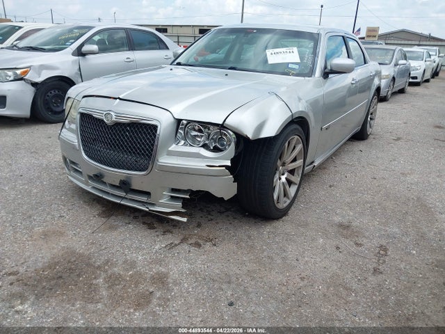 Продажа на аукционе авто 2010 Chrysler 300c Srt8, vin: 2C3CA7CW4AH211058, номер лота: 44893544