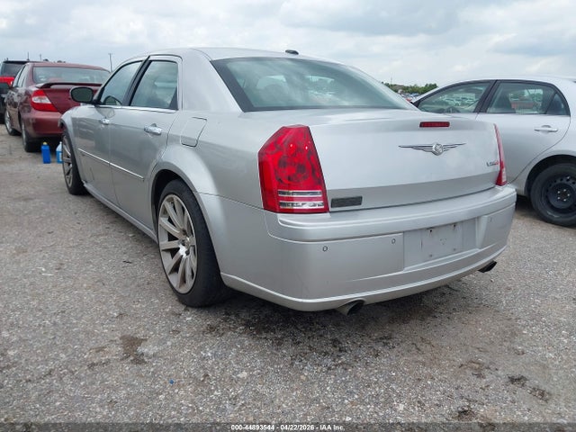 Продажа на аукционе авто 2010 Chrysler 300c Srt8, vin: 2C3CA7CW4AH211058, номер лота: 44893544