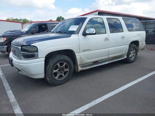 44893549 :رقم المزاد ، 1GKFK66U92J133715 vin ، 2002 Gmc Yukon Xl 1500 Denali مزاد بيع