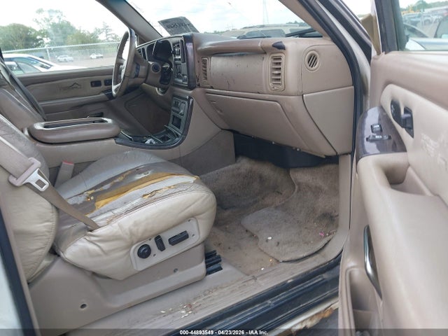 44893549 :رقم المزاد ، 1GKFK66U92J133715 vin ، 2002 Gmc Yukon Xl 1500 Denali مزاد بيع