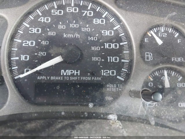 44893549 :رقم المزاد ، 1GKFK66U92J133715 vin ، 2002 Gmc Yukon Xl 1500 Denali مزاد بيع