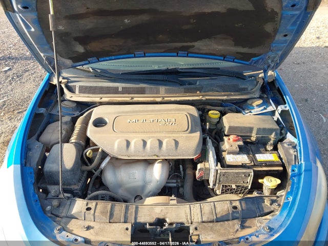 Dodge DART SXT 2015 1C3CDFBB5FD406851 Image 10