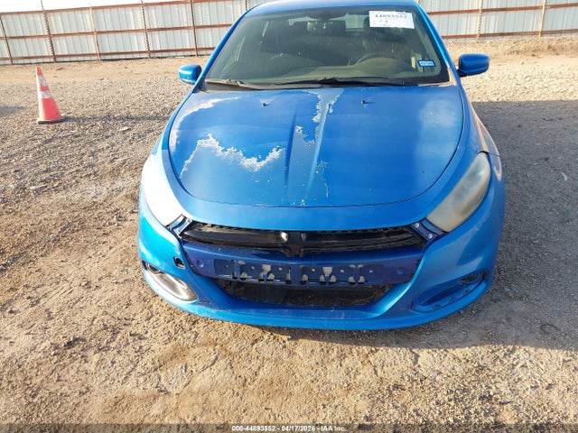 Dodge DART SXT 2015 1C3CDFBB5FD406851 Image 6