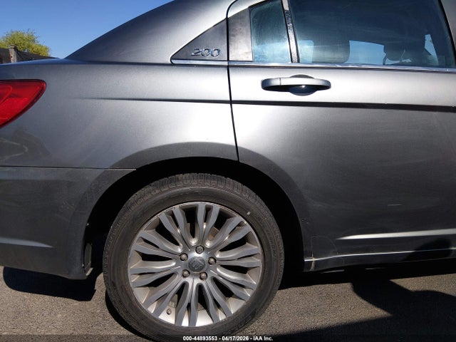 Aukcja sprzedaży 2012 Chrysler 200 Lx, vin: 1C3CCBAB6CN149878, numer aukcji: 44893553