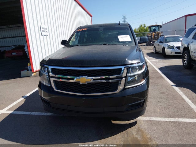 Продаж на аукціоні авто 2016 Chevrolet Tahoe Ls, vin: 1GNSCAKC7GR391979, номер лоту: 44893557