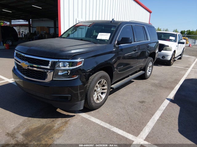 Продаж на аукціоні авто 2016 Chevrolet Tahoe Ls, vin: 1GNSCAKC7GR391979, номер лоту: 44893557