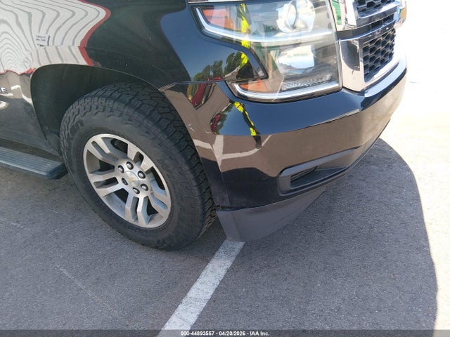 Продаж на аукціоні авто 2016 Chevrolet Tahoe Ls, vin: 1GNSCAKC7GR391979, номер лоту: 44893557