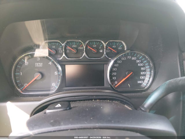 Продаж на аукціоні авто 2016 Chevrolet Tahoe Ls, vin: 1GNSCAKC7GR391979, номер лоту: 44893557