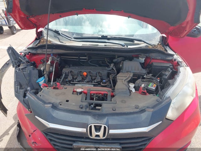 3CZRU5H30JM710774 Honda HR-V LX