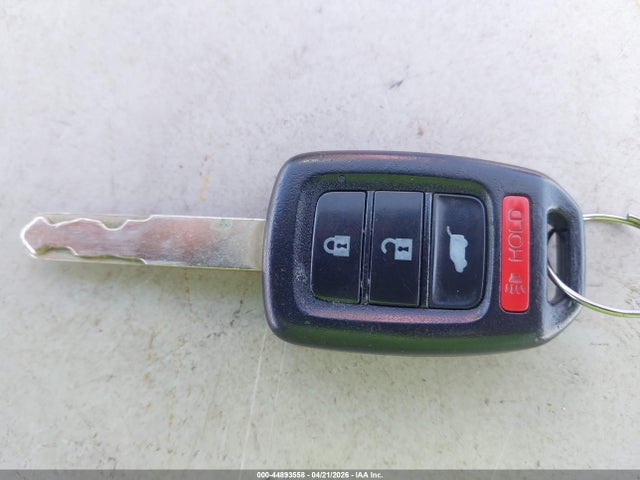 3CZRU5H30JM710774 Honda HR-V LX