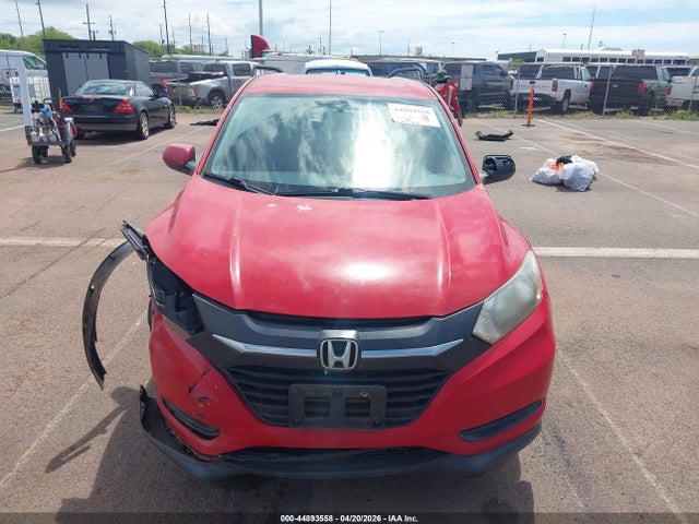 3CZRU5H30JM710774 Honda HR-V LX