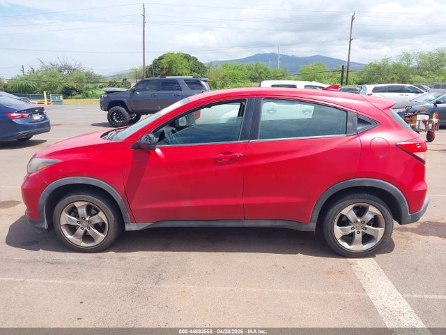 3CZRU5H30JM710774 Honda HR-V LX