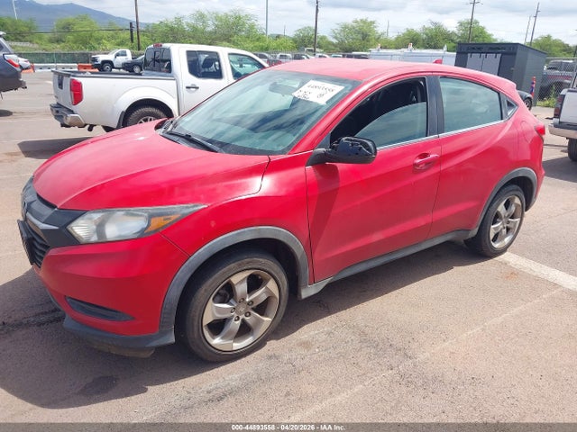 3CZRU5H30JM710774 Honda HR-V LX