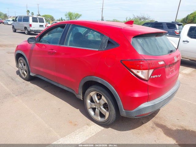 3CZRU5H30JM710774 Honda HR-V LX