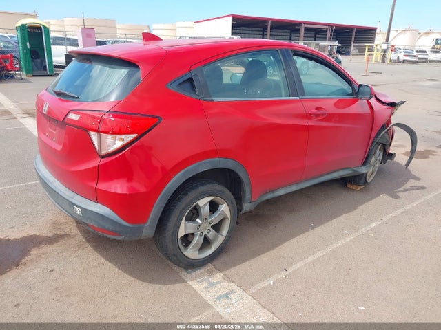 3CZRU5H30JM710774 Honda HR-V LX