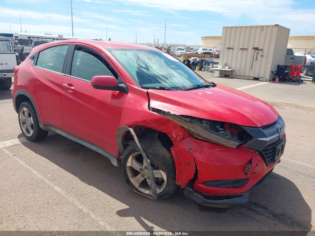 3CZRU5H30JM710774 Honda HR-V LX