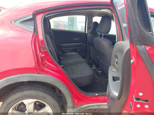 3CZRU5H30JM710774 Honda HR-V LX
