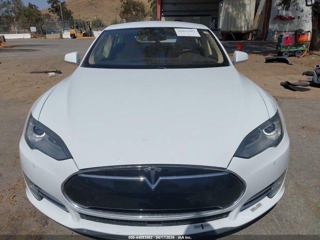 Продажа на аукционе авто 2014 Tesla Model S P85, vin: 5YJSA1H16EFP51895, номер лота: 44893562