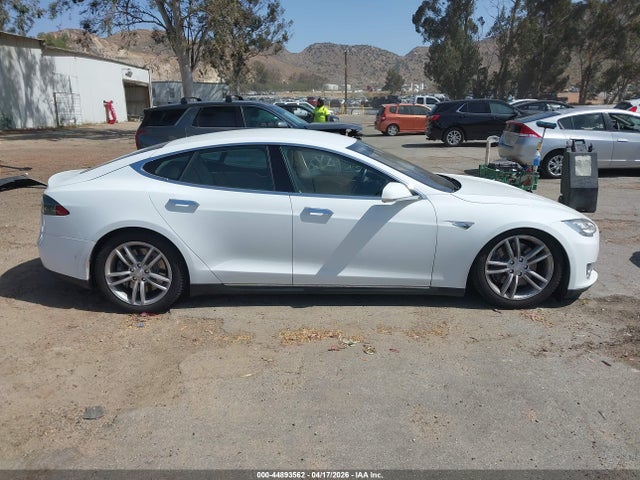 Продажа на аукционе авто 2014 Tesla Model S P85, vin: 5YJSA1H16EFP51895, номер лота: 44893562