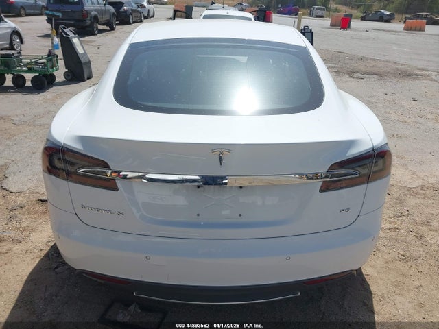Продажа на аукционе авто 2014 Tesla Model S P85, vin: 5YJSA1H16EFP51895, номер лота: 44893562