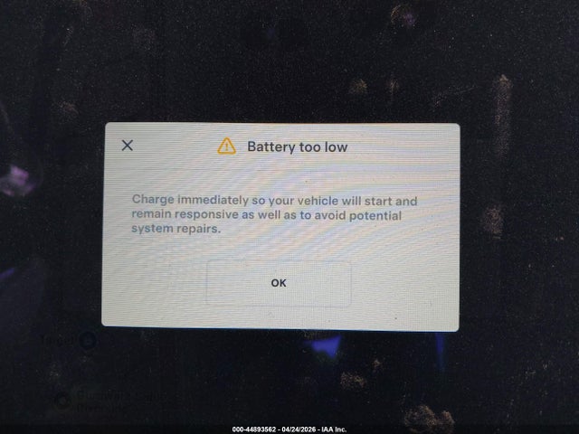 Продажа на аукционе авто 2014 Tesla Model S P85, vin: 5YJSA1H16EFP51895, номер лота: 44893562