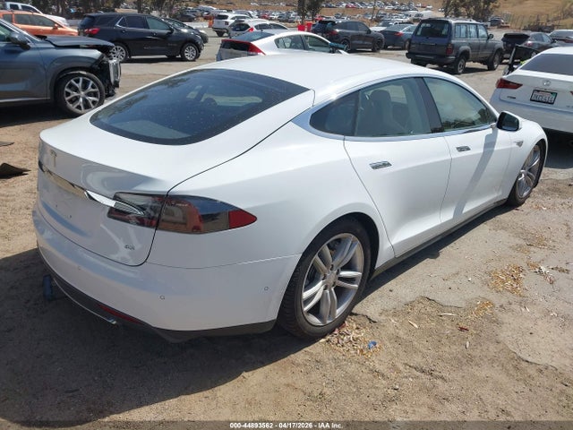 Продажа на аукционе авто 2014 Tesla Model S P85, vin: 5YJSA1H16EFP51895, номер лота: 44893562
