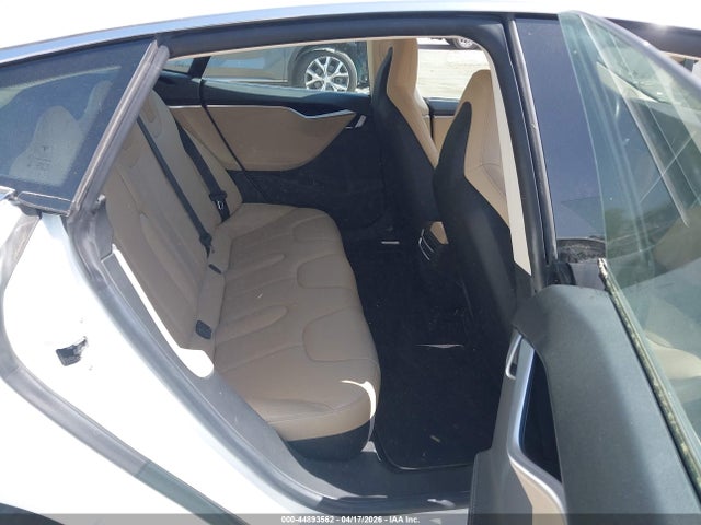 Продажа на аукционе авто 2014 Tesla Model S P85, vin: 5YJSA1H16EFP51895, номер лота: 44893562