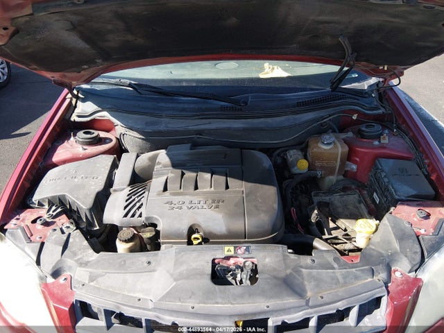 Продаж на аукціоні авто 2008 Chrysler Pacifica Touring, vin: 2A8GM68X48R627690, номер лоту: 44893564