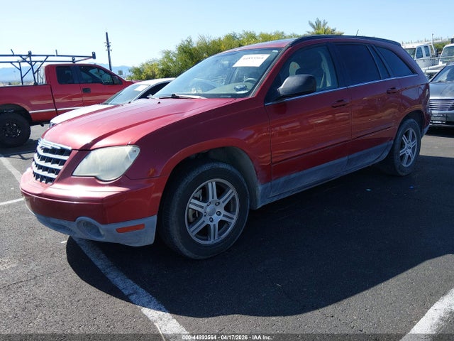 Продаж на аукціоні авто 2008 Chrysler Pacifica Touring, vin: 2A8GM68X48R627690, номер лоту: 44893564