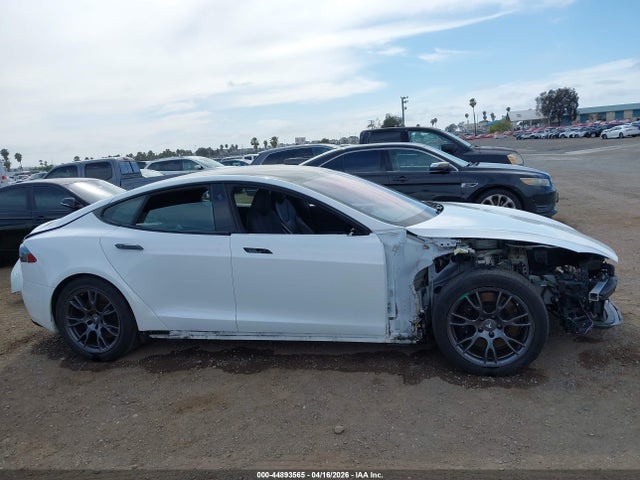Aukcja sprzedaży 2021 Tesla Model S Long Range Dual Motor All-wheel Drive, vin: 5YJSA1E58MF428132, numer aukcji: 44893565