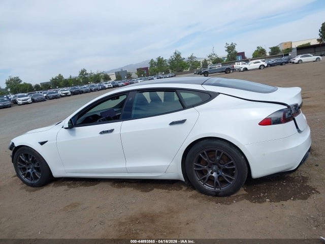 Aukcja sprzedaży 2021 Tesla Model S Long Range Dual Motor All-wheel Drive, vin: 5YJSA1E58MF428132, numer aukcji: 44893565