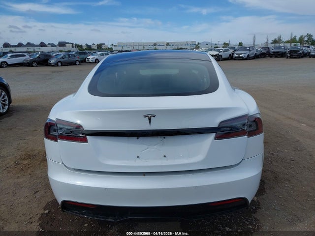 Aukcja sprzedaży 2021 Tesla Model S Long Range Dual Motor All-wheel Drive, vin: 5YJSA1E58MF428132, numer aukcji: 44893565