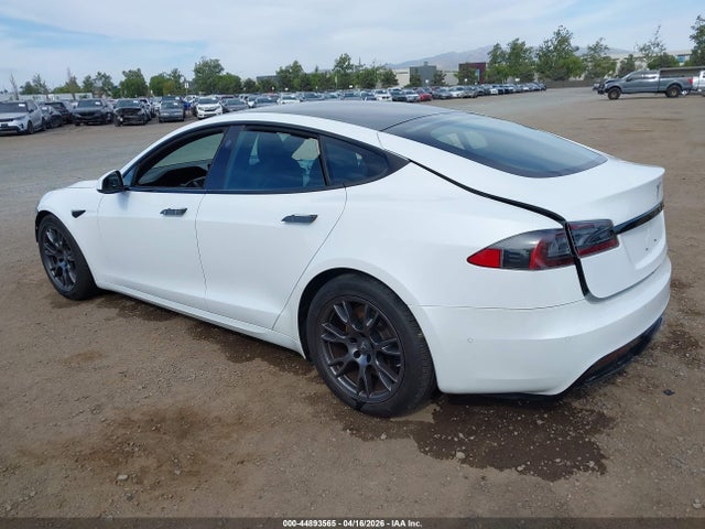 Aukcja sprzedaży 2021 Tesla Model S Long Range Dual Motor All-wheel Drive, vin: 5YJSA1E58MF428132, numer aukcji: 44893565