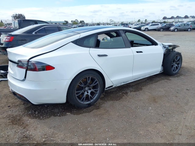 Aukcja sprzedaży 2021 Tesla Model S Long Range Dual Motor All-wheel Drive, vin: 5YJSA1E58MF428132, numer aukcji: 44893565