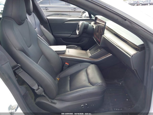 Aukcja sprzedaży 2021 Tesla Model S Long Range Dual Motor All-wheel Drive, vin: 5YJSA1E58MF428132, numer aukcji: 44893565