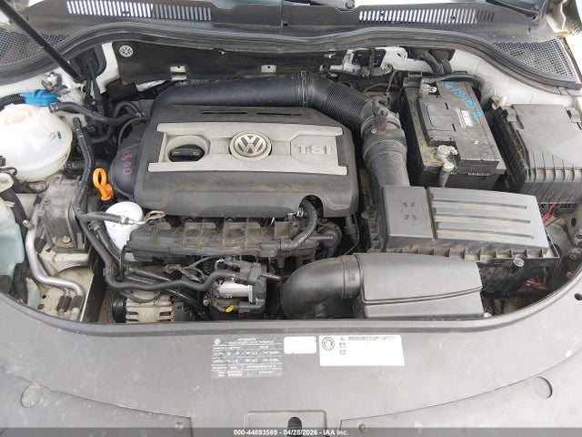44893569 :رقم المزاد ، WVWML73C99E550885 vin ، 2009 Volkswagen Cc Sport مزاد بيع