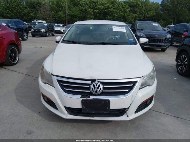44893569 :رقم المزاد ، WVWML73C99E550885 vin ، 2009 Volkswagen Cc Sport مزاد بيع