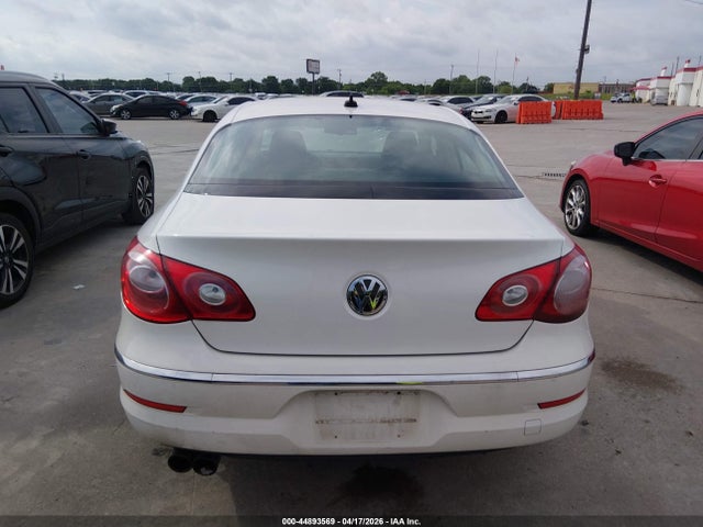 44893569 :رقم المزاد ، WVWML73C99E550885 vin ، 2009 Volkswagen Cc Sport مزاد بيع