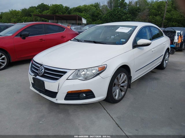 44893569 :رقم المزاد ، WVWML73C99E550885 vin ، 2009 Volkswagen Cc Sport مزاد بيع