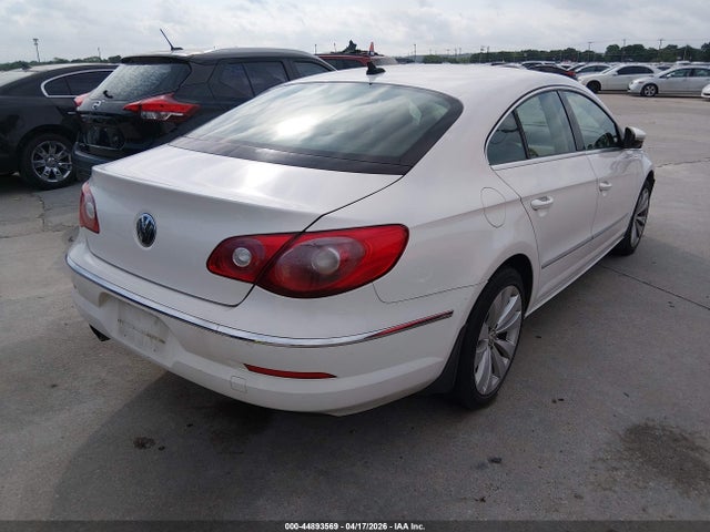 44893569 :رقم المزاد ، WVWML73C99E550885 vin ، 2009 Volkswagen Cc Sport مزاد بيع