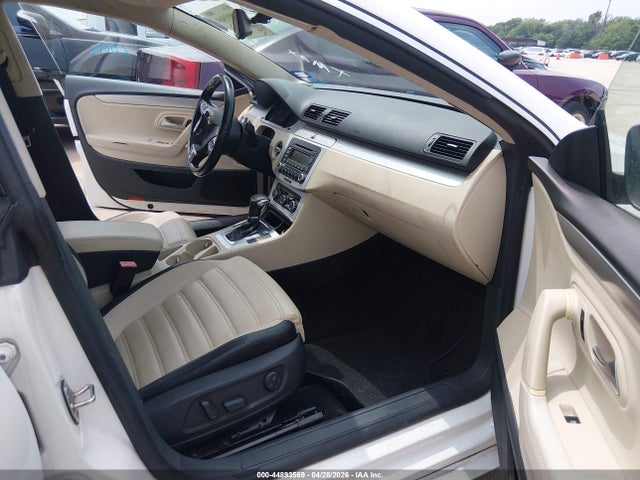 44893569 :رقم المزاد ، WVWML73C99E550885 vin ، 2009 Volkswagen Cc Sport مزاد بيع
