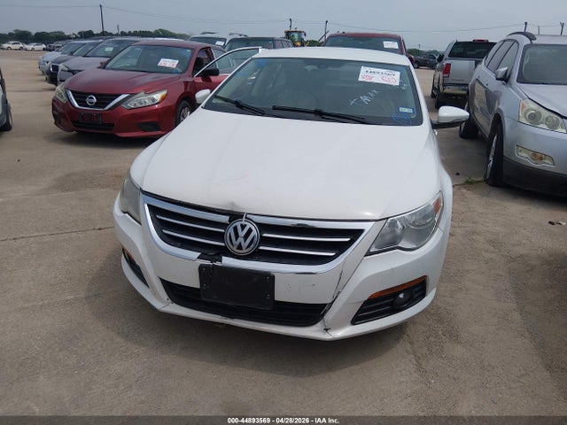 44893569 :رقم المزاد ، WVWML73C99E550885 vin ، 2009 Volkswagen Cc Sport مزاد بيع