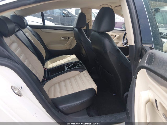 44893569 :رقم المزاد ، WVWML73C99E550885 vin ، 2009 Volkswagen Cc Sport مزاد بيع