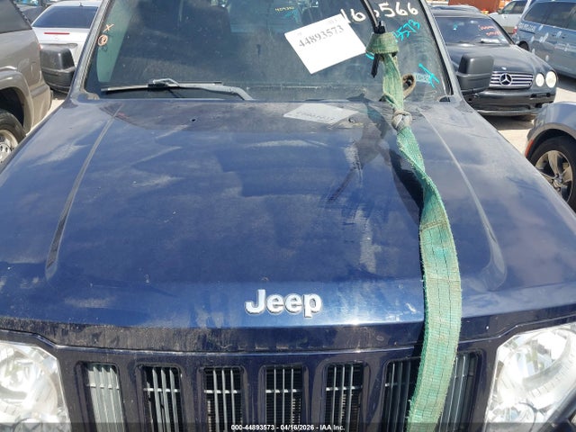 Auction sale of the 2012 Jeep Liberty Sport, vin: 1C4PJLAK2CW166566, lot number: 44893573