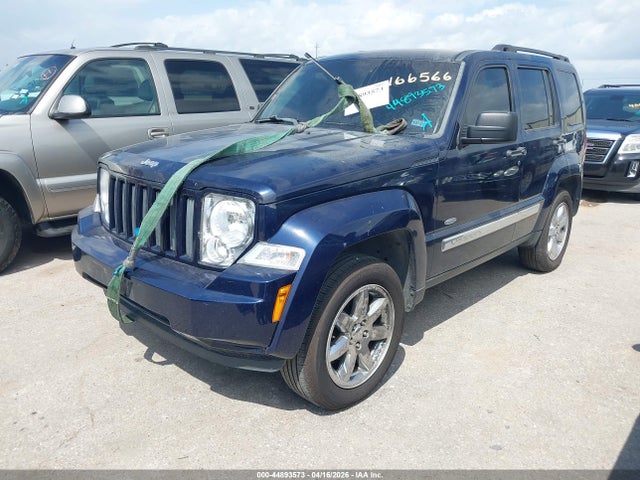 Auction sale of the 2012 Jeep Liberty Sport, vin: 1C4PJLAK2CW166566, lot number: 44893573