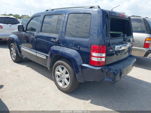 Auction sale of the 2012 Jeep Liberty Sport, vin: 1C4PJLAK2CW166566, lot number: 44893573
