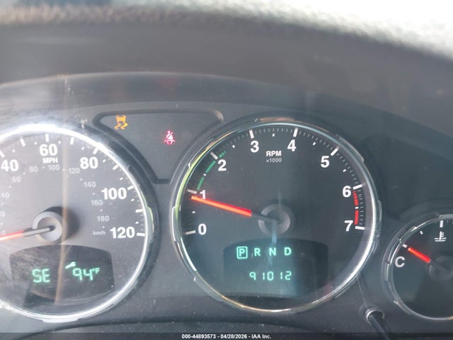 Auction sale of the 2012 Jeep Liberty Sport, vin: 1C4PJLAK2CW166566, lot number: 44893573