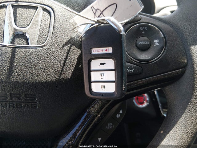 3CZRU6H58NM759699 Honda Hr-v Awd Ex